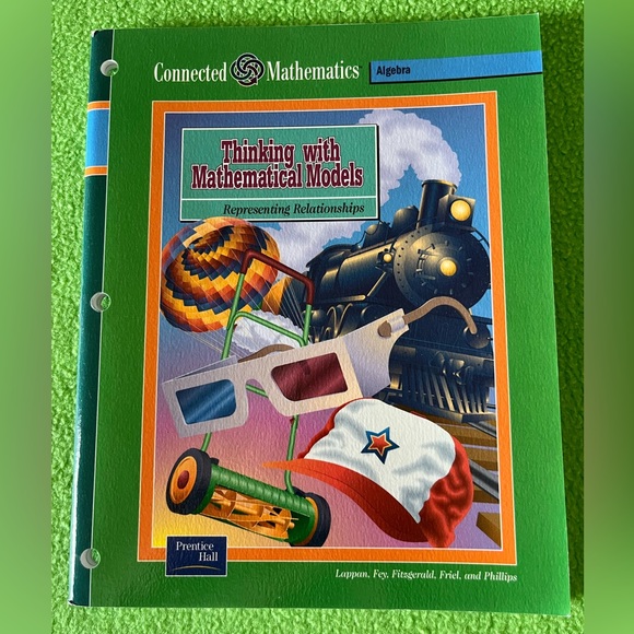 Prentice Hall Algebra Geometry Study Books Bundle of 6 - Picture 6 of 8